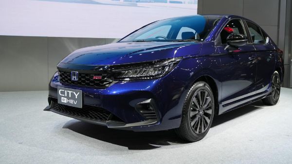Wujud Honda City Baru yang Makin Sporty