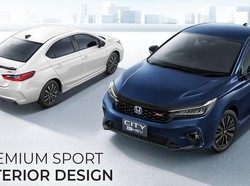 Honda City Facelift Meluncur, Harga Mulai Rp 270 Jutaan