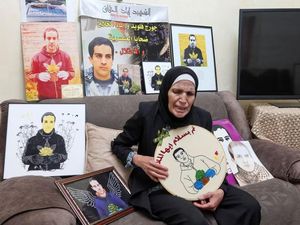 Israel Bebaskan Polisi Pembunuh Pria Palestina Penyandang Autisme Israel Bebaskan Polisi Pembunuh Pria Palestina Penyandang Autisme