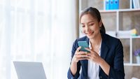 10 HP Android Paling Ngebut Sedunia, Ada Punya Kamu?