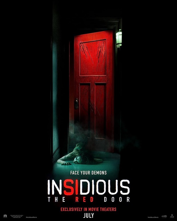 Insidious: The Red Door / Foto: IMDb.com Insidious: The Red Door
