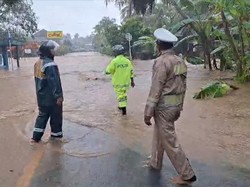 BPBD Bali Catat 78 Bencana Alam lantaran Hujan Lebat 2 Hari, 1 Tewas
