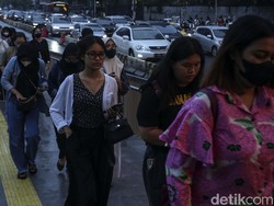 Solusi Macet Jakarta Jam Kerja Mau Dibagi Dua, Pengusaha Buka Suara