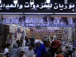 Tips Belanja di Pasar Al-Kakia Pusat Oleh-oleh Haji, Tanah Abang-nya Makkah