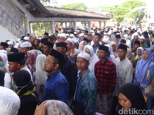 765 Jemaah Haji Asal Sumenep Kloter 7 dan 8 Tiba, Satu Orang Meninggal