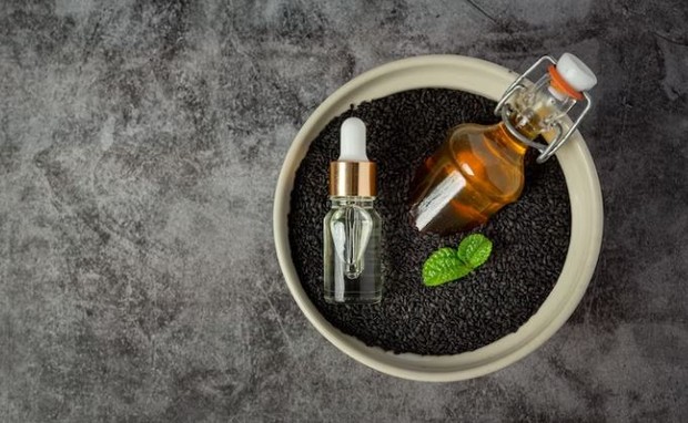 Jintan atau black seed