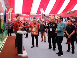 Jokowi: Saya Yakin Anak Muda Papua Akan Melakukan Lompatan Besar