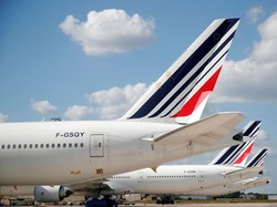 Tiket Air France Kurang Laris gegara Turis Ogah ke Paris Saat Olimpiade