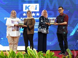 KAI Raih 4 Penghargaan Bidang SDM dari HCREA 2023