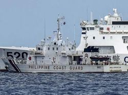 Filipina Tuduh China Lakukan Provokasi Lagi di Laut China Selatan