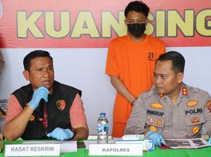 Pembunuh Pria di Kuansing Ternyata Anak Kades, Motif Geber Motor