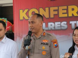 Polisi Tulungagung yang Berduaan dengan Istri Orang Diperiksa Propam Polisi Tulungagung yang Berduaan dengan Istri Orang Diperiksa Propam