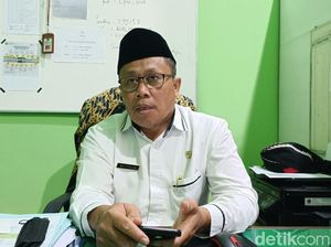 Satu Lagi Jemaah Haji Pacitan Wafat di Arab Saudi karena Sakit Satu Lagi Jemaah Haji Pacitan Wafat di Arab Saudi karena Sakit