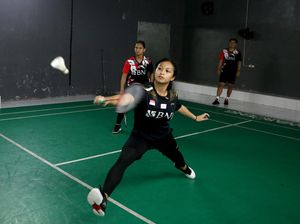 Kejuaraan Asia Junior 2023: Indonesia Jaga Fokus Jelang Hadapi Vietnam