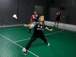 Kejuaraan Asia Junior 2023: Indonesia Jaga Fokus Jelang Hadapi Vietnam