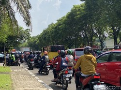 Warga Ngeluh Lampu Merah TB Simatupang Arah Ragunan Lama: Bikin Macet