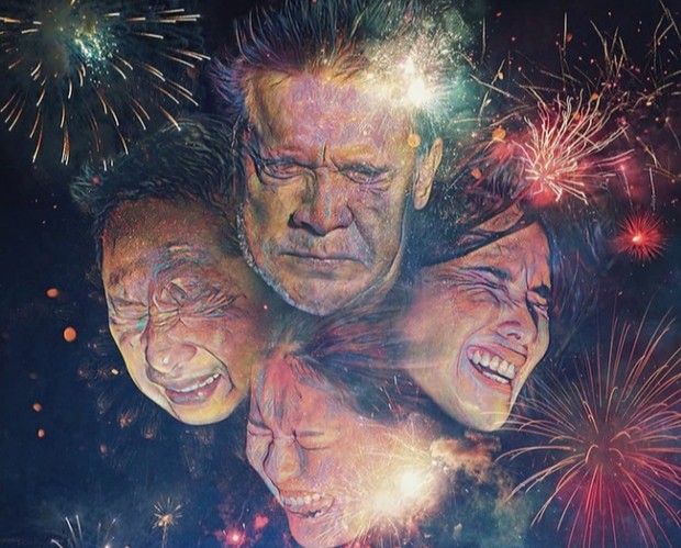 Kembang Api/ foto: Instagram/ biosclubid Poster Film Kembang api