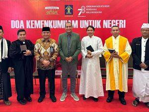 Kemenkumham Jadikan Peringatan Hari Lahir Ke-78 untuk Evaluasi Kinerja