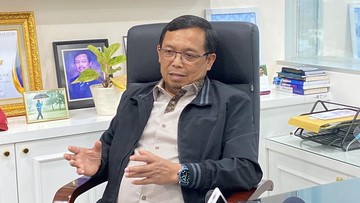 AHY Resmi Angkat Herman Khaeron sebagai Sekjen Demokrat: Siap Melangkah Menuju 2025-2030!