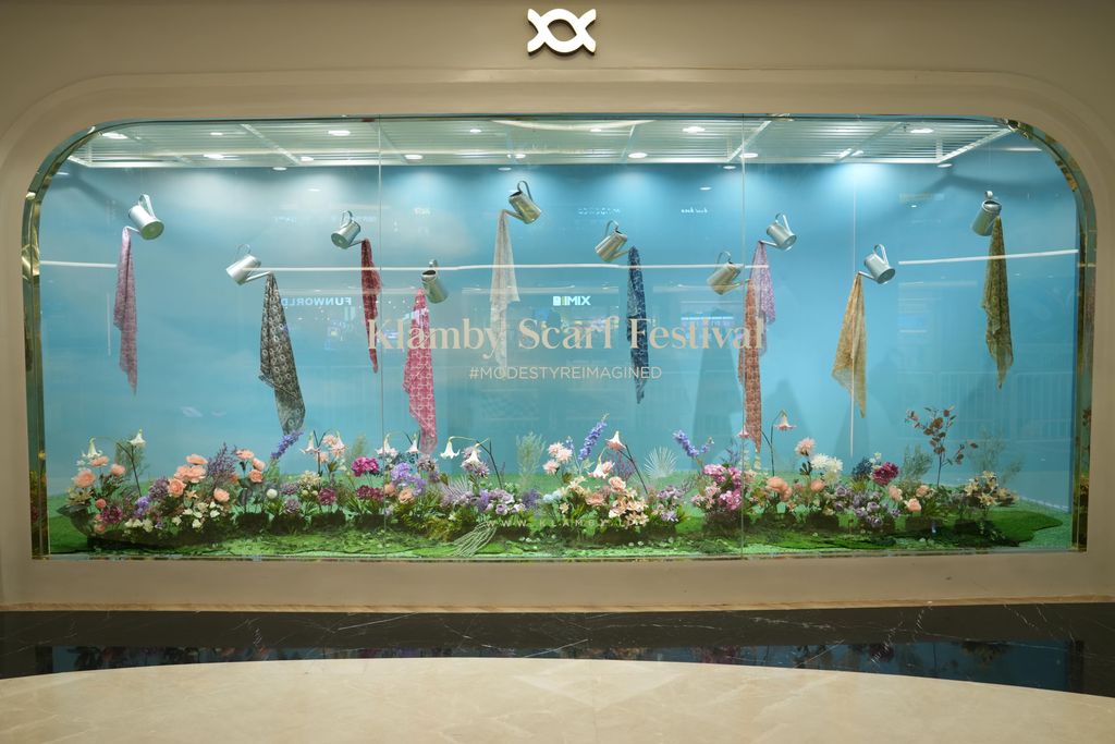 Klamby Scarf Festival 2023