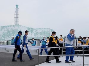 Korea Selatan Terima Keputusan IAEA soal Limbah Nuklir Fukushima
