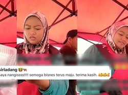 Kurang Uang untuk Makan, Kisah Kurir Paket Ini Bikin Sedih