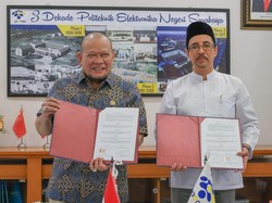 La Nyalla Buka Peluang Atlet Muaythai Lanjut Pendidikan