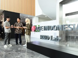 LG Dirikan Pusat Riset di Bekasi Perkuat Bisnis TV Asia dan Global