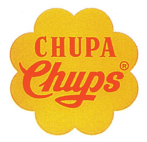 Logo Chupa Chups kreasi Dali 1969