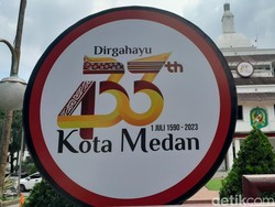 Rangkaian Acara HUT Kota Medan ke-433: Ada Karnaval hingga Konser