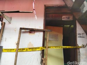 3 Rumah Rusak Akibat Ledakan Tabung Gas Tebet, Atap-Lantai Jebol 3 Rumah Rusak Akibat Ledakan Tabung Gas Tebet, Atap-Lantai Jebol