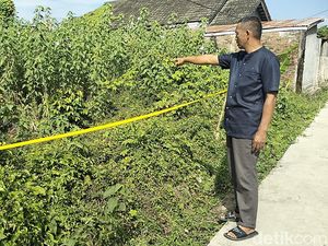 Gelap Mata Mahasiswi di Polman Bunuh Bayinya Lalu Dibuang ke Tempat Sampah Gelap Mata Mahasiswi di Polman Bunuh Bayinya Lalu Dibuang ke Tempat Sampah