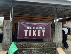 PSM Makassar Buka 2 Loket Penukaran Tiket Pertandingan Lawan CAHN FC