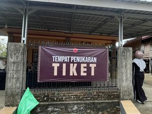 Tiket PSM Makassar Vs Dewa United Sepi Peminat, Baru Laku 2.000 Lembar Tiket PSM Makassar Vs Dewa United Sepi Peminat, Baru Laku 2.000 Lembar