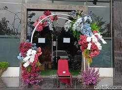 Penampakan Lokasi Akad Nikah Denny Caknan-Bella Bonita di Kota Madiun