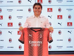 AC Milan Rekrut Gelandang Muda Argentina, Luka Romero