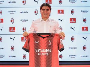 AC Milan Rekrut Gelandang Muda Argentina, Luka Romero AC Milan Rekrut Gelandang Muda Argentina, Luka Romero