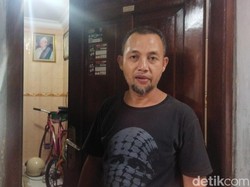 Kagetnya Lukman, Pulang dari Musala Rumah Berantakan Akibat Ledakan Gas
