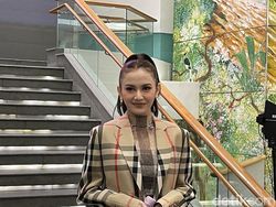 Arti Cinta untuk Indonesia dari Mahalini