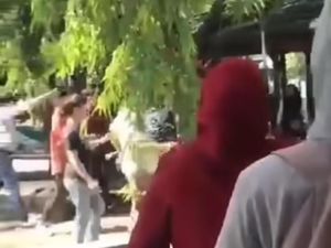 2 Kelompok Mahasiswa di STIEM Bongaya Makassar Ricuh gegara Salah Paham