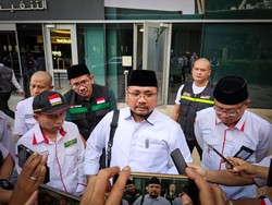 676 Jemaah Haji Mendapatkan Tanazul, Dipulangkan Lebih Awal