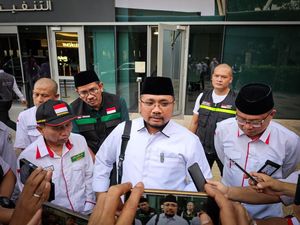 Kemenag Kebut Persiapan Haji 2024, Melobi Saudi Agar Petugas Ditambah Kemenag Kebut Persiapan Haji 2024, Melobi Saudi Agar Petugas Ditambah