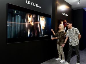 Mengintip Dapur Riset dan Pengembangan LG di Indonesia Mengintip Dapur Riset dan Pengembangan LG di Indonesia