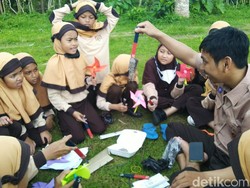 Minat Ortu Sekolahkan Anak di Madrasah Blitar Makin Tinggi