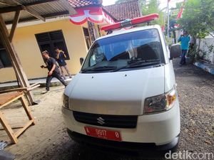 Mobil Dinas Desa Jadi Saksi Bisu Anggi Gerebek Aksi Selingkuh Istrinya