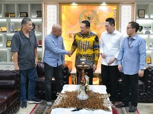 Bamsoet Dukung Penyelenggaraan Custom Madness Indonesia