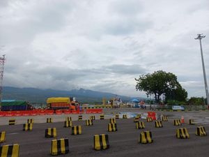 Pelabuhan Kayangan NTB Ditutup Sementara, Pelayaran ke Sumbawa Terganggu