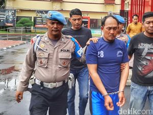 Tukang Ojek di Bandung Bunuh Istri gegara Utang