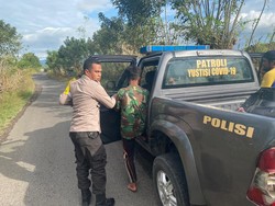 Berteduh Saat Hujan di Kebun, Remaja di Dompu Cabuli Teman Perempuannya