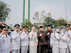 Bupati Karawang Lantik 2.355 PPPK Formasi Guru dan Tenaga Teknis